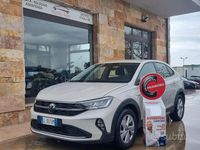 Usata VW Taigo Life 95 CV (69 kW) 2022 Beige SUV