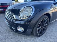 Usata Mini Cooper Clubman Chili 109 CV (80 kW) 2008 Nero Station wagon