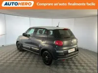 Usata Fiat 500L Cross 120 CV (88 kW) 2018 Nero Monovolume