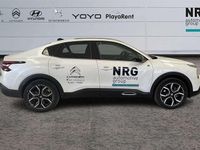 Usata Citroën e-C4 Shine 56 kW (77 CV) 2023 Bianco SUV