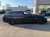 Usata BMW 520 M Sport 184 CV (135 kW) 2014 Nero Station wagon