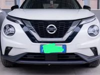 Usata Nissan Juke 114 CV (83 kW) 2022 Bianco SUV