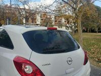 Usata Opel Corsa Enjoy 80 CV (58 kW) 2010 Berlina