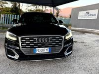 Usata Audi Q2 Business 116 CV (85 kW) 2017 Nero SUV