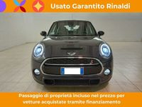 usata Mini Cooper S 2.0 3p