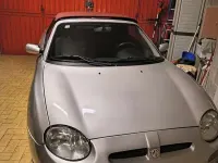 Usata MG F 120 CV (88 kW) 2000 Cabrio