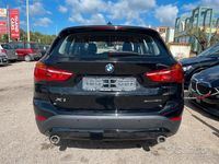 Usata BMW X1 150 CV (110 kW) 2019 Nero SUV