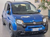 Gebraucht Fiat Panda Cross Cross 69 PS (50 kW) 2025 Blau Kleinwagen