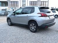 Usata Peugeot 2008 Active 75 CV (55 kW) 2016 Grigio SUV