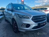 Usata Ford Kuga ST-Line 120 CV (88 kW) 2020 Grigio SUV