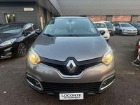 Usata Renault Captur 90 CV (66 kW) 2015 Grigio SUV