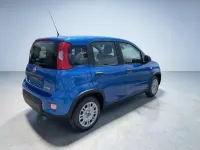 Usata Fiat Panda S 70 CV (51 kW) 2024 Blu Utilitaria