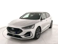 Usata Ford Focus ST-Line 125 CV (91 kW) 2025 Moondust silver metallizzato Utilitaria