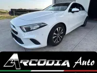 Usata Mercedes A180 Executive 116 CV (85 kW) 2021 Bianco Berlina