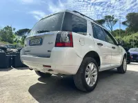 Usata Land Rover Freelander 2 S 190 CV (139 kW) 2012 Bianco SUV
