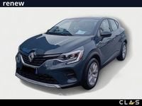Usata Renault Captur Equilibre 101 CV (74 kW) 2023 Azzurro SUV