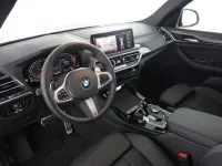 Usata BMW X3 M Sport 190 CV (139 kW) 2024 Sophisto grey SUV
