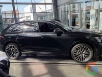 Usata Audi Q8 S-Line 286 CV (210 kW) 2025 Nero SUV