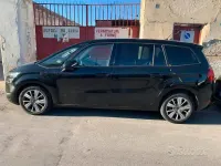 Usata Citroën C4 SpaceTourer 2014 Nero Monovolume