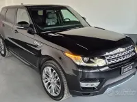 Usata Land Rover Range Rover Sport HSE Dynamic 249 CV (183 kW) 2017 Nero SUV