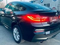 usata BMW X4 xDrive20d Msport