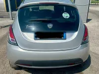 Usata Lancia Ypsilon 69 CV (50 kW) 2012 Grigio Utilitaria