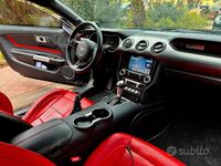 Usata Ford Mustang 2019 Nero Coupé