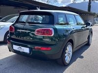 Usata Mini Cooper D Clubman Hype 150 CV (110 kW) 2016 Verde Station wagon
