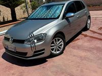 Usata VW Golf VII 90 CV (66 kW) 2015 Grigio Berlina