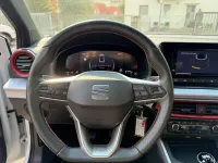 Usata Seat Arona FR 95 CV (69 kW) 2025 Bicolore bianco con tetto nero SUV