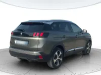 Usata Peugeot 3008 Access 131 CV (96 kW) 2018 Grigio metall. SUV