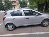 Usata Opel Corsa 2008 Grigio Berlina