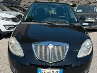 Usata Lancia Ypsilon 69 CV (50 kW) 2010 Nero Utilitaria