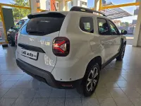 Usata Dacia Duster Journey 101 CV (74 kW) 2023 Bianco ghiaccio SUV