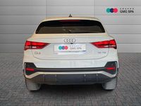 Usata Audi Q3 Sportback S-Line 150 CV (110 kW) 2021 Bianco SUV
