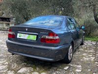 usata BMW 320 d turbodiesel cat 4 porte futura