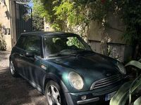 Begagnad Mini One D 75 HK (55 kW) 2004 Halvkombi