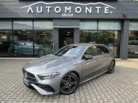 Usata Mercedes A180 AMG Line Premium 116 CV (85 kW) 2024 Grigio montagna Berlina