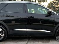 Usata Peugeot 3008 Allure 131 CV (96 kW) 2020 Nero SUV
