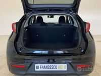 Usata Honda Civic Elegance 120 CV (88 kW) 2016 Grigio metallizzato Berlina