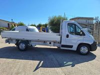 Usata Fiat Ducato 140 CV (102 kW) 2020 Bianco Furgone