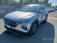 Usata Hyundai Tucson 116 CV (85 kW) 2023 Grigio SUV