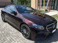 Usata Mercedes E220 Premium 194 CV (142 kW) 2018 Coupé
