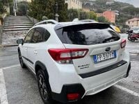 Usata Subaru XV Premium 114 CV (83 kW) 2018 Bianco SUV