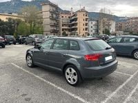 Usata Audi A3 140 CV (102 kW) 2006 Grigio Utilitaria