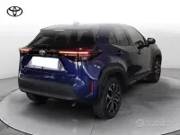Usata Toyota Yaris Cross Trend 116 CV (85 kW) 2022 Dark blue SUV