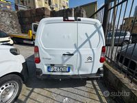Usata Citroën Berlingo 75 CV (55 kW) 2016 Bianco Monovolume