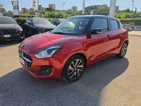 Usata Suzuki Swift 83 CV (61 kW) 2023 Rosso Utilitaria