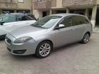Usata Fiat Croma Dynamic 150 CV (110 kW) 2009 Grigio Berlina