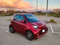 Usata Smart ForFour Electric Drive Prime 22 kW (30 CV) 2020 Rosso Berlina